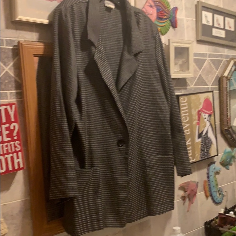 Modern essentials blazer - Picture 2 of 5